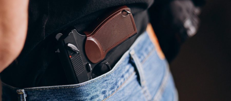 firearm concealed