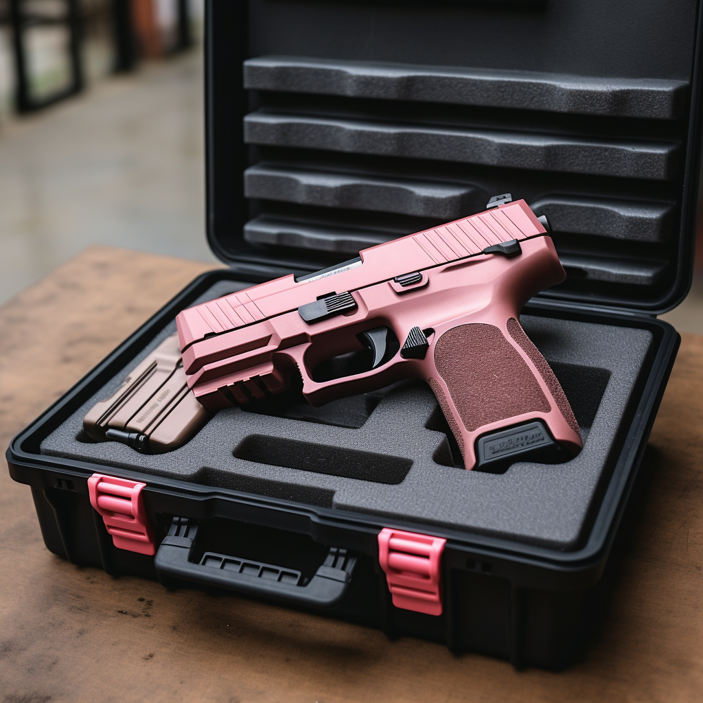 P320 Gun safety tips