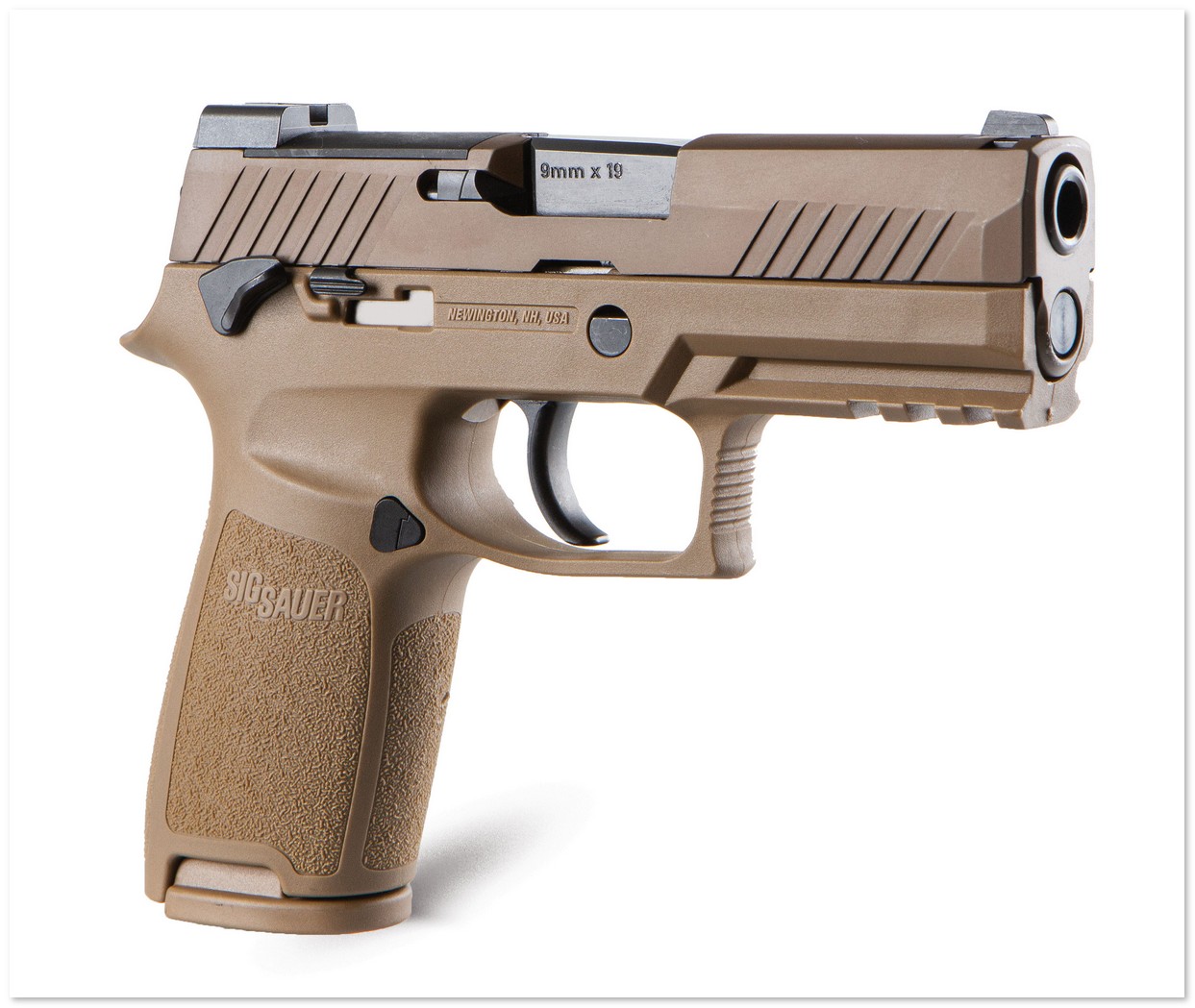 Sig Sauer P320 Modularity