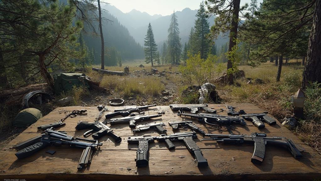 best outdoor adventure handguns