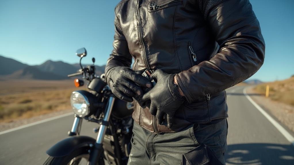 rider concealed carry essentials