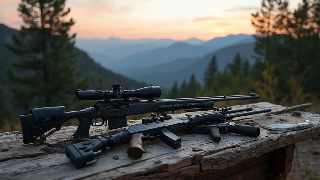 ultimate backcountry firearm protection